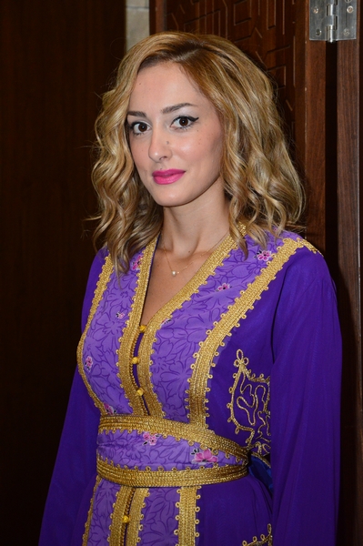 Oriental Night at Daoud Basha